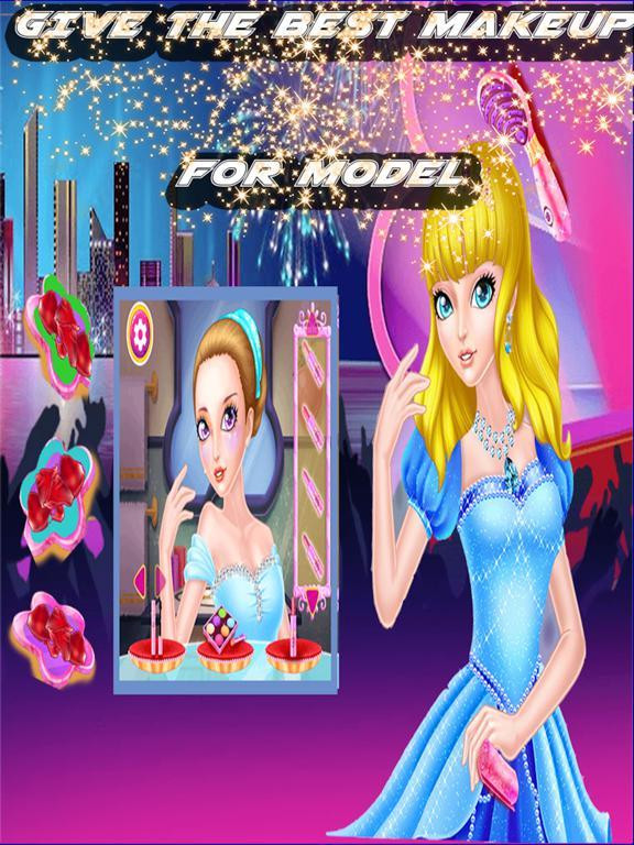 Рецензии Princess Beauty Makeup Salon - Girls Game