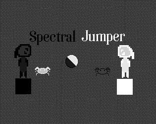 Spectral Jumper (itch) Spectral Jumper (itch)