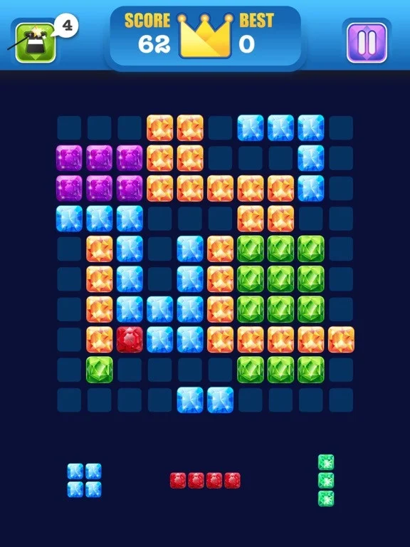 Gems & Candy: Genies Fever Jelly Journey Gems & Candy: Genies Fever Jelly Journey