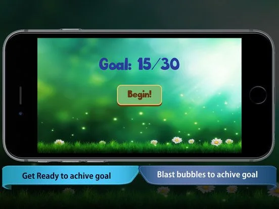 Bubble Chain Reactions Bubble Chain Reactions