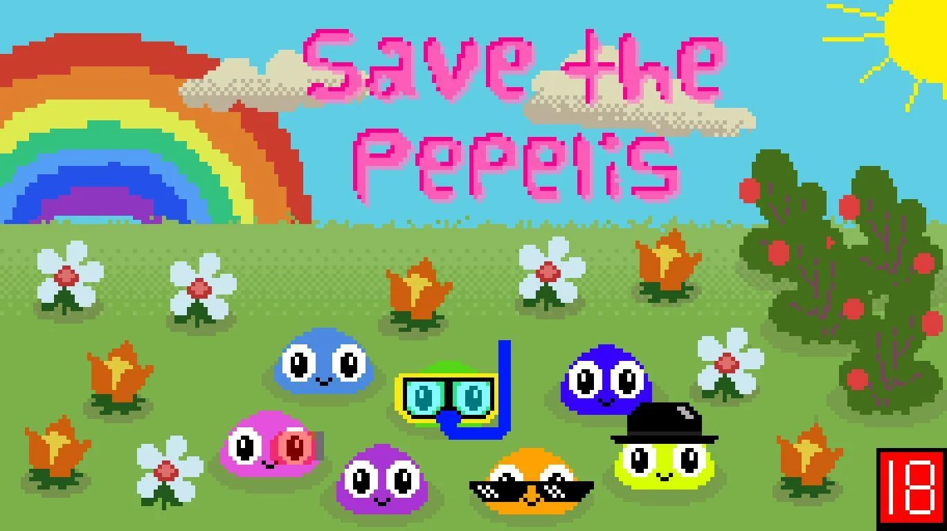 Save the Pepelis (itch) Save the Pepelis (itch)