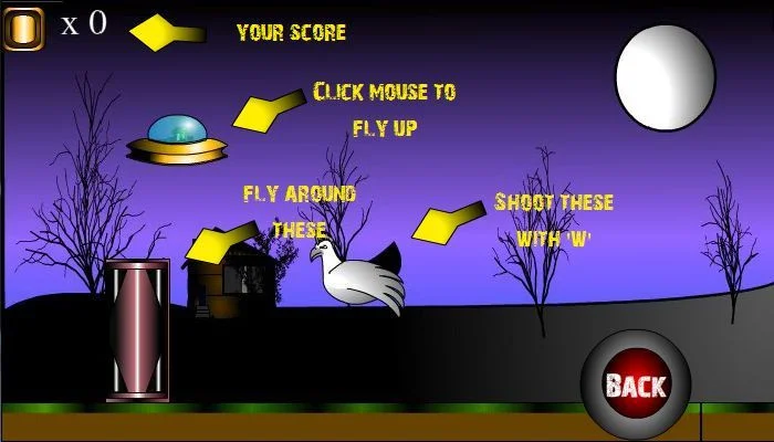 Flappy Zombie Birds (itch) Flappy Zombie Birds (itch)