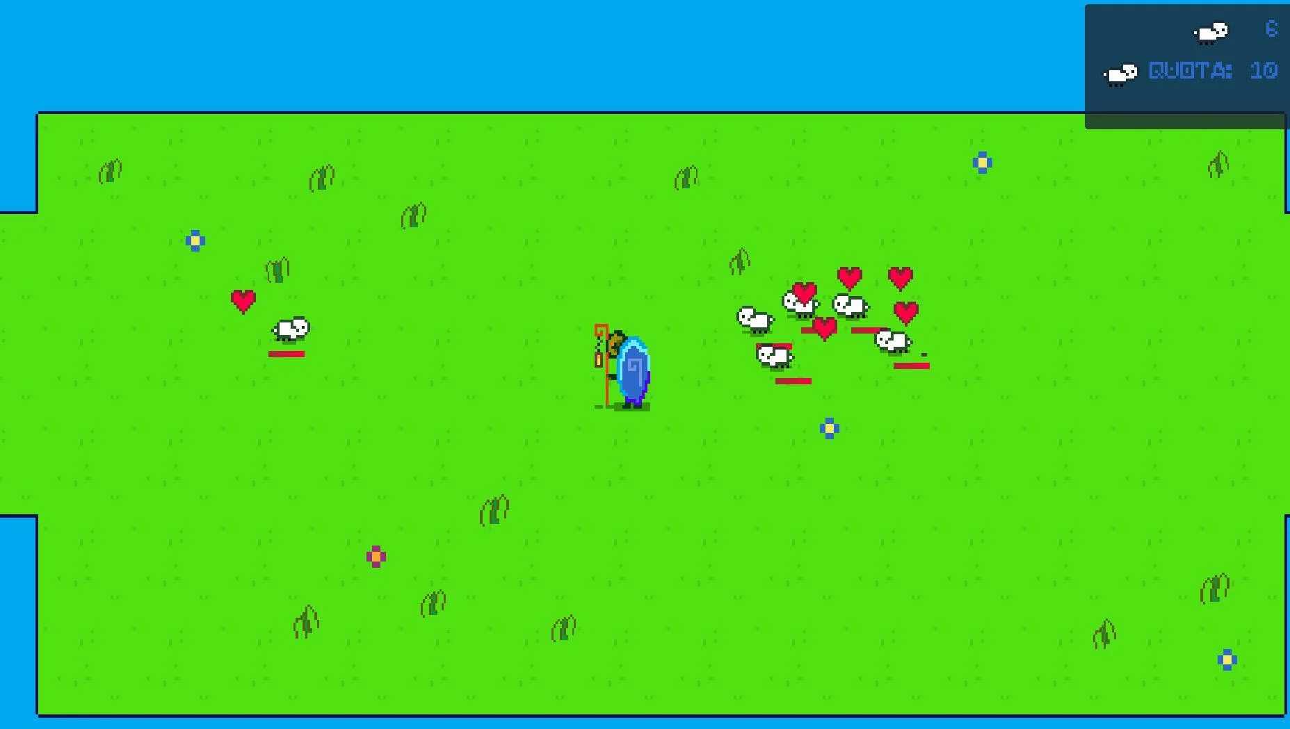 Flock Frenzy (itch)