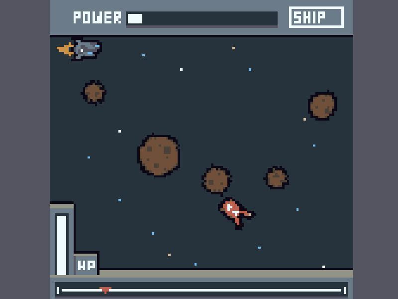 AstroMouse (LD39) (itch) AstroMouse (LD39) (itch)