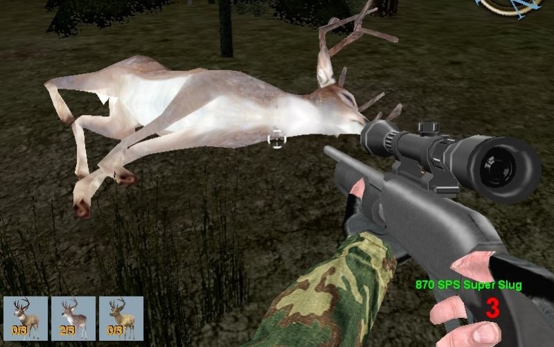 Remington Big Buck Trophy Hunt Remington Big Buck Trophy Hunt