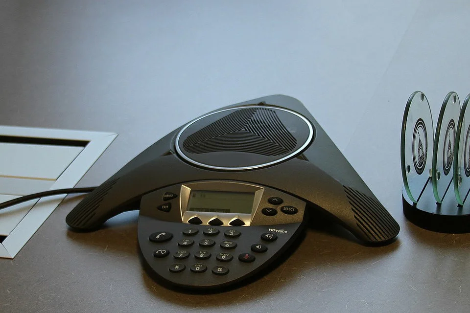 Business Simulator - Teleconferences (itch)
