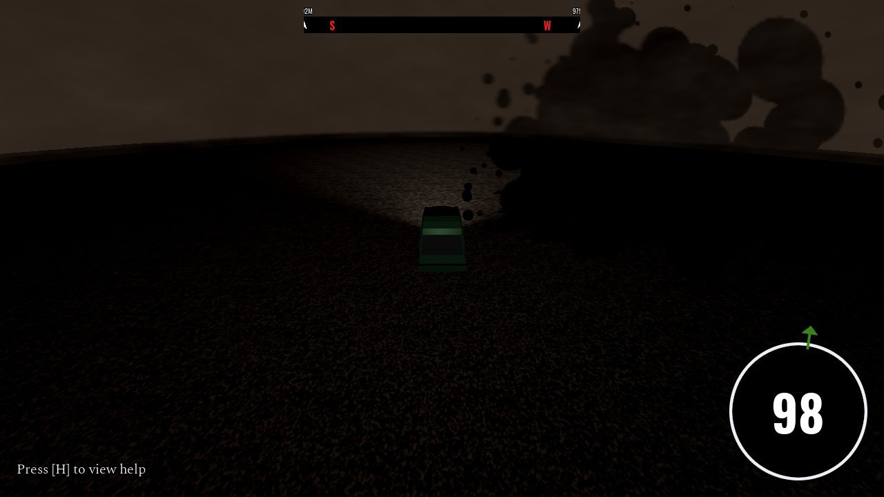 The Infinite Storm (itch) The Infinite Storm (itch)