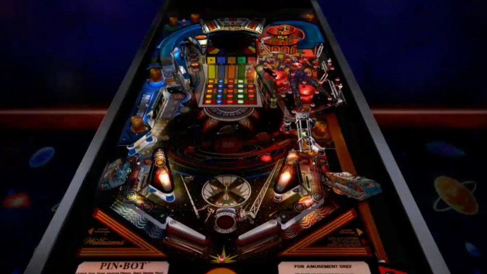 Williams Pinball Classics (2009) Williams Pinball Classics (2009)