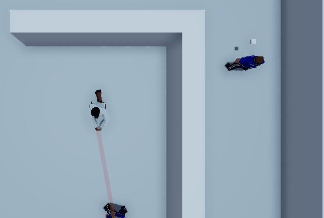 Рецензии Shoot Blind (itch)