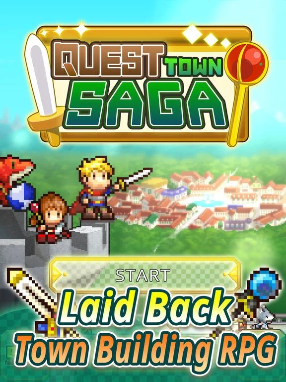 Quest Town Saga Quest Town Saga
