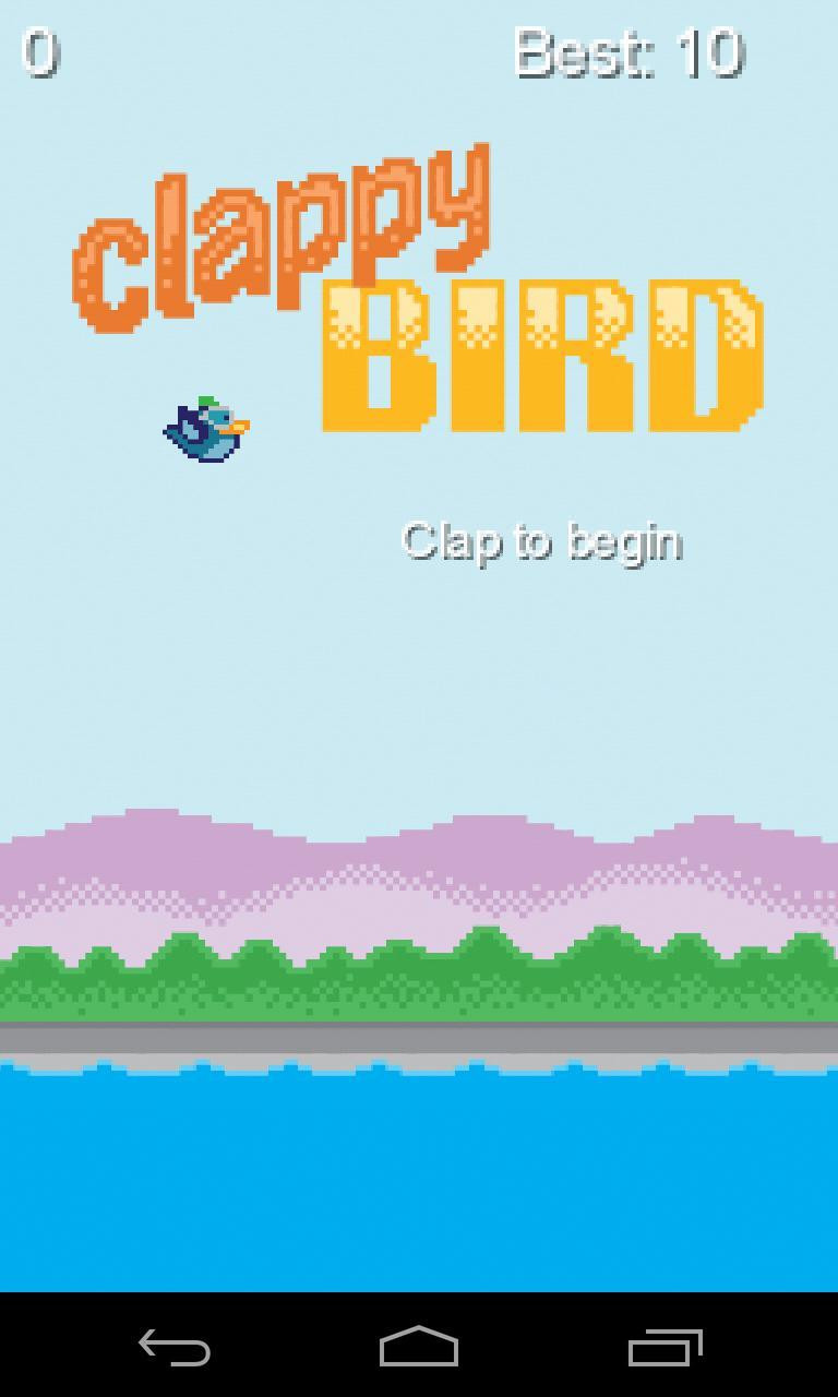 Clappy bird (itch) - обзоры и оценки игры, даты выхода DLC, трейлеры ...