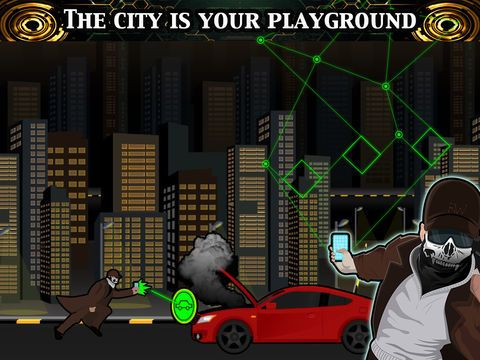 Watch Gods and the Vigilante Hacker’s Vendetta Experiment Hack