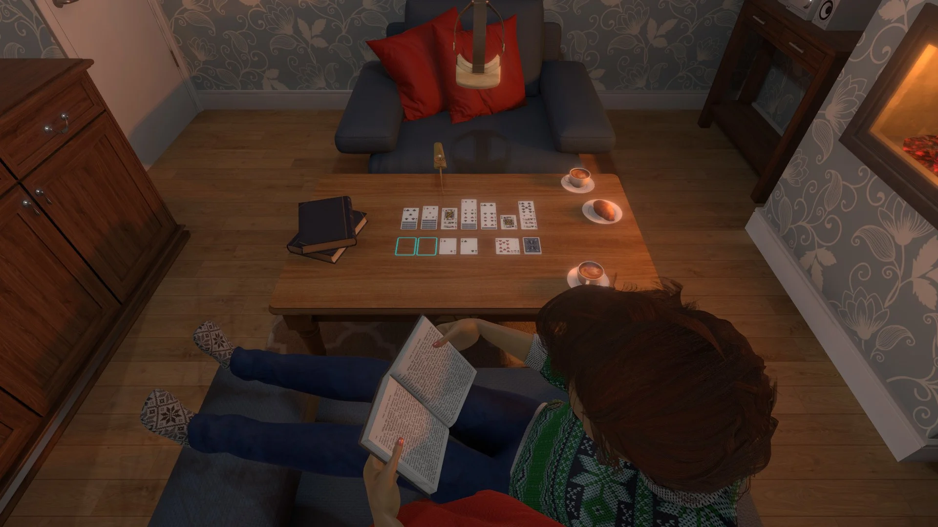 Table Games VR Table Games VR