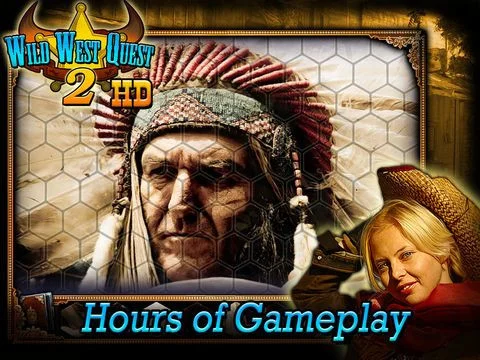 Wild West Quest 2 HD