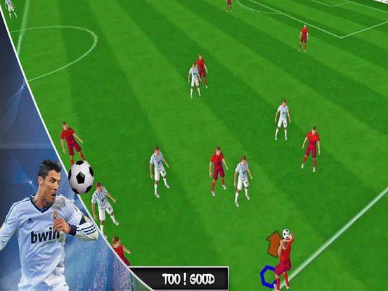 Foot-Ball 2017: Play for Ballon d'Or Free Foot-Ball 2017: Play for Ballon d'Or Free