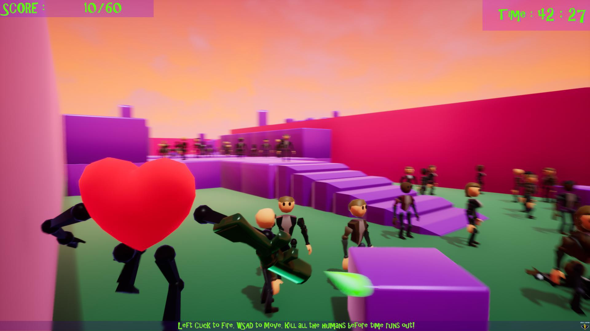 Valentide! II (itch)