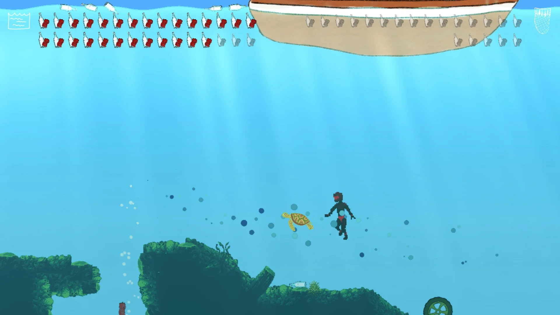 Новости о A Honu World (itch)