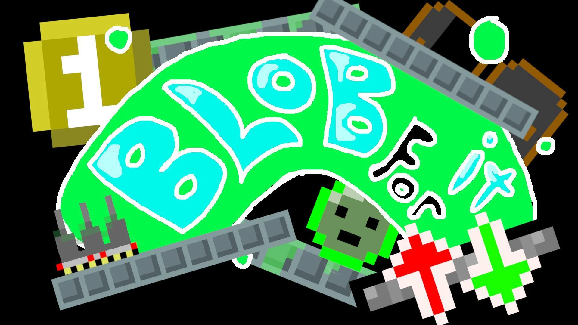 Рецензии BLOB FOR IT! (itch)