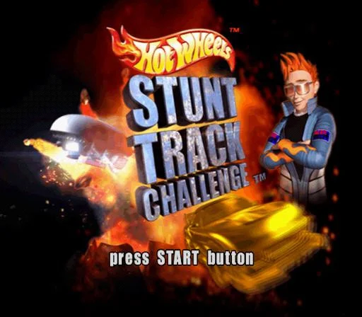 Hot Wheels: Stunt Track Challenge Hot Wheels: Stunt Track Challenge