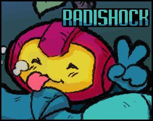 Radishock (itch)