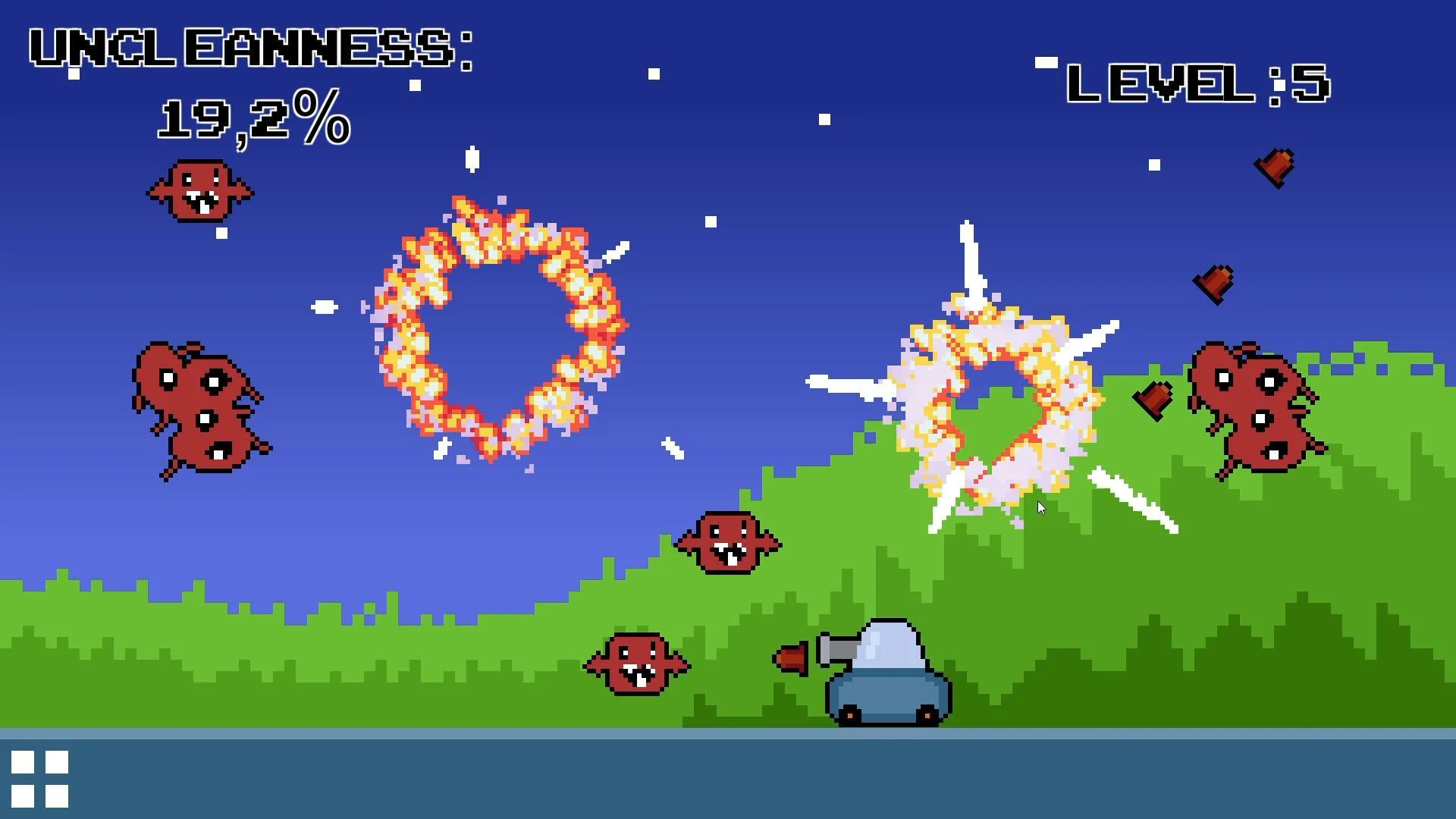 Virus Hunter (Raisin98) (itch)