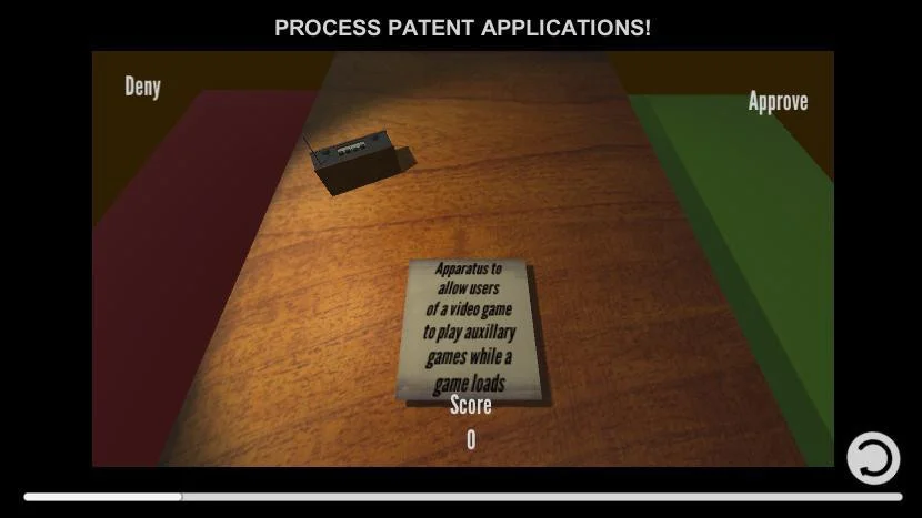 Patent-Processor (itch)
