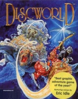 Discworld Discworld