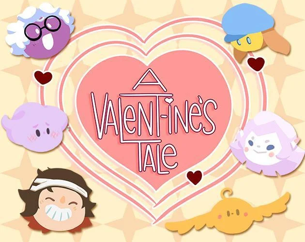 A Valent-ine's Tale (itch) A Valent-ine's Tale (itch)