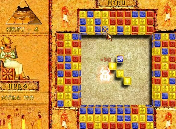 Brickshooter Egypt Brickshooter Egypt