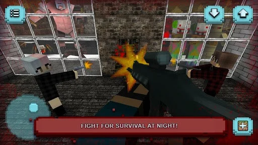 Scary Craft: Five Nights of Survival Horror Games Scary Craft: Five Nights of Survival Horror Games