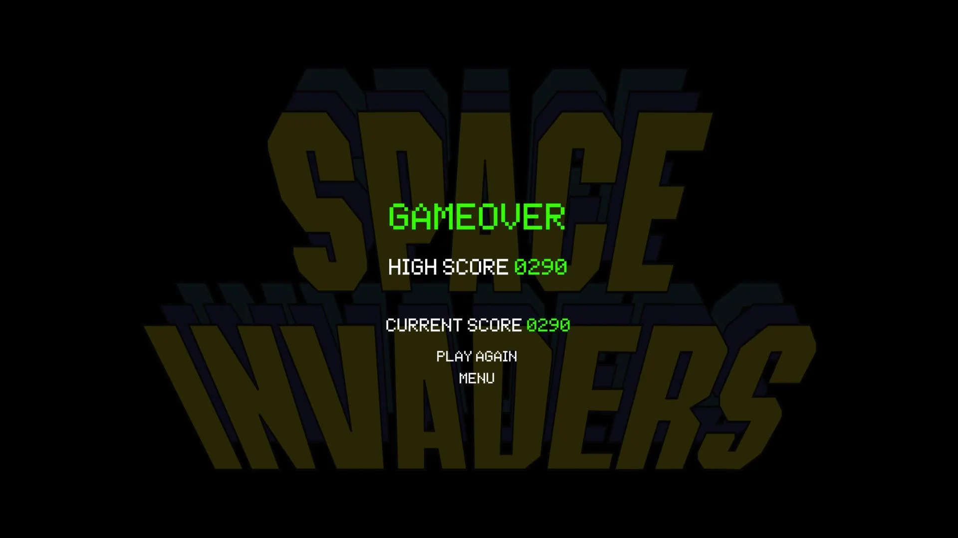 Space Invaders (itch) (PedroEsli) Space Invaders (itch) (PedroEsli)
