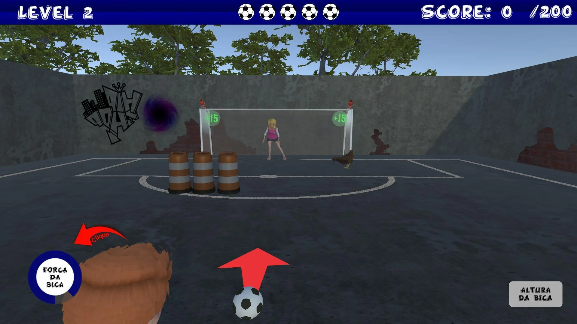 Vortex Soccer (itch) Vortex Soccer (itch)