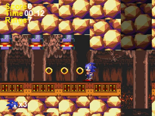 Sonic GX Sonic GX