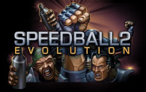 Speedball 2: Evolution Speedball 2: Evolution