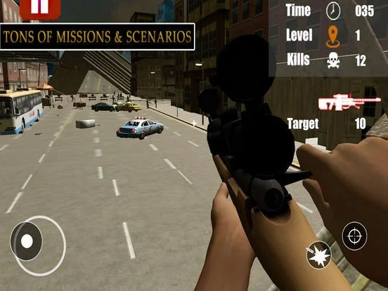 FPS Shooter King: Eliminate En FPS Shooter King: Eliminate En