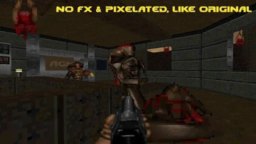 D-GLES Demo (Doom source port) D-GLES Demo (Doom source port)
