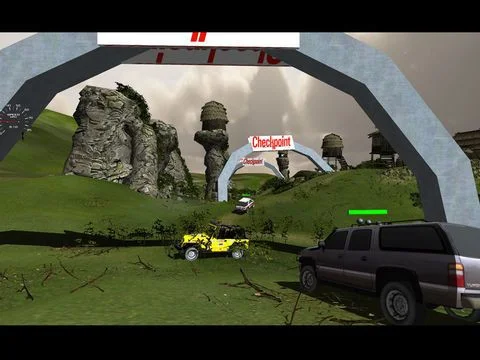 4x4 Offroad Rush Racing 4x4 Offroad Rush Racing