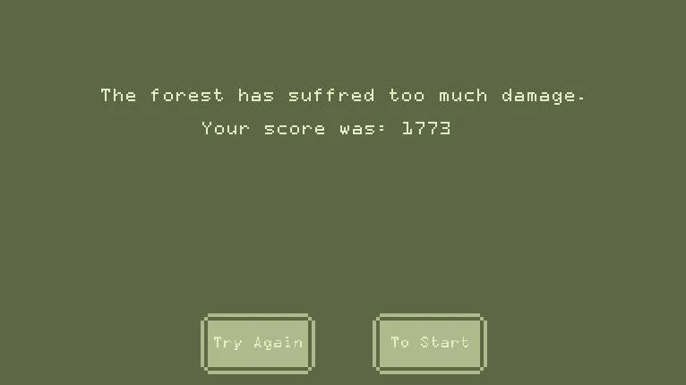 Статьи по Save the Forest (MoonMoth) (itch)