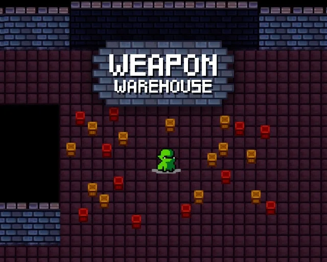 Weapon Warehouse (itch)