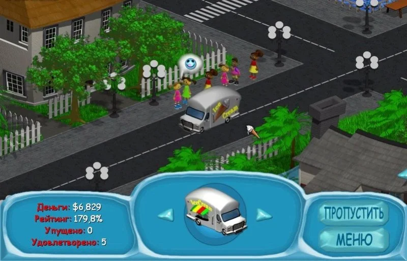 Новости о Ice-Cream Tycoon