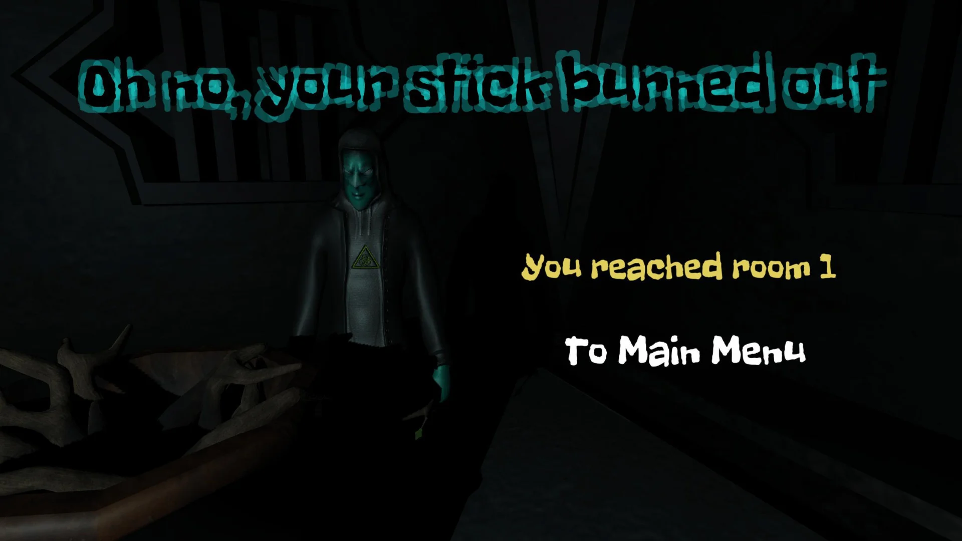A Sticky Matter (itch) A Sticky Matter (itch)