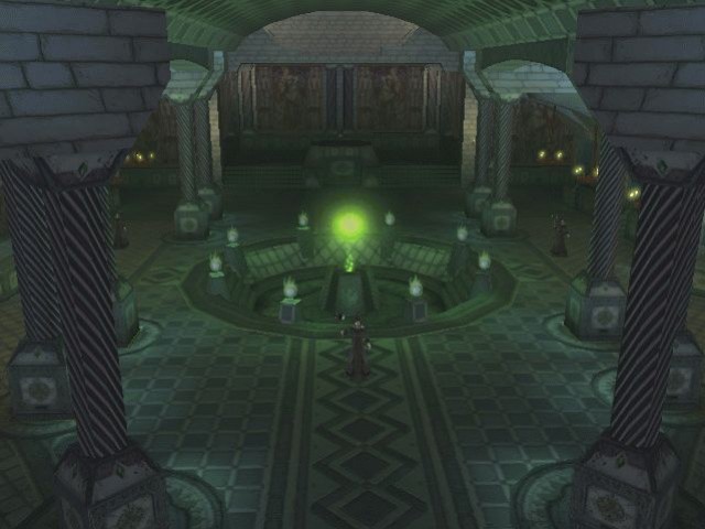 American McGee’s Oz
