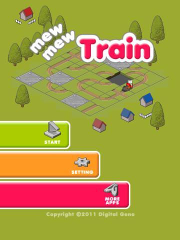 mew mew Train mew mew Train