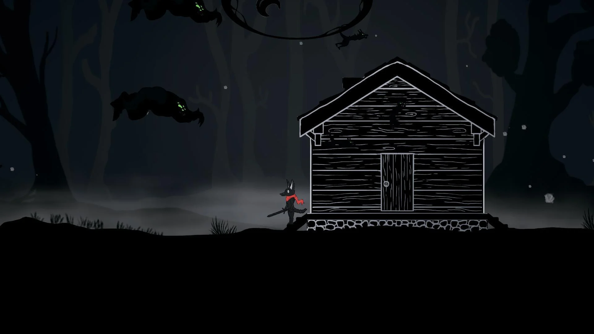 Рецензии Midnight's Dangers (itch)