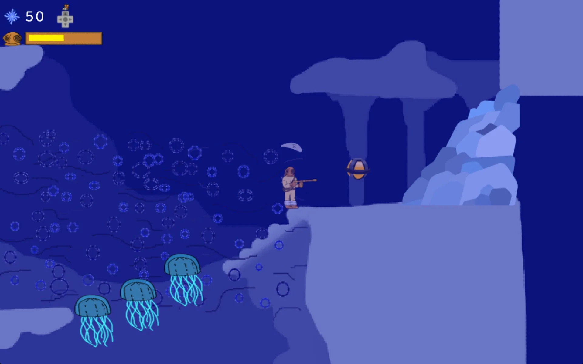 Challenger Deep (itch)