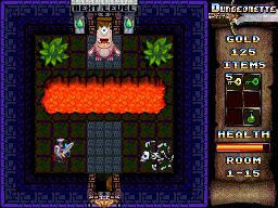 Dungeonette (ZX Spectrum Next) Digital Download (itch)