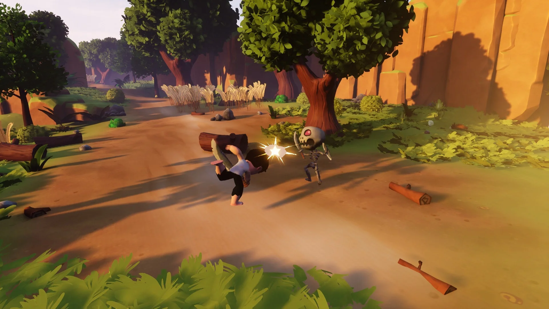 To Gather: Island (Survival Action Adventure Game) (itch)