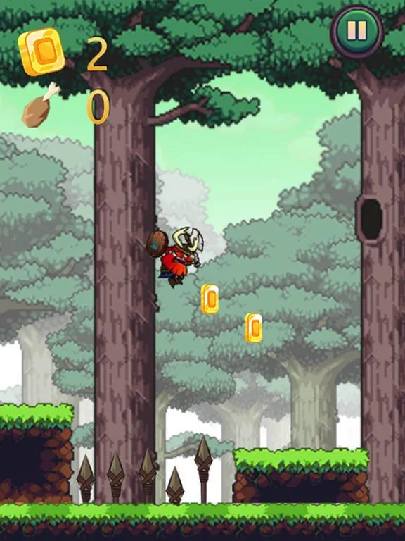 Super Vikings Run Super Vikings Run