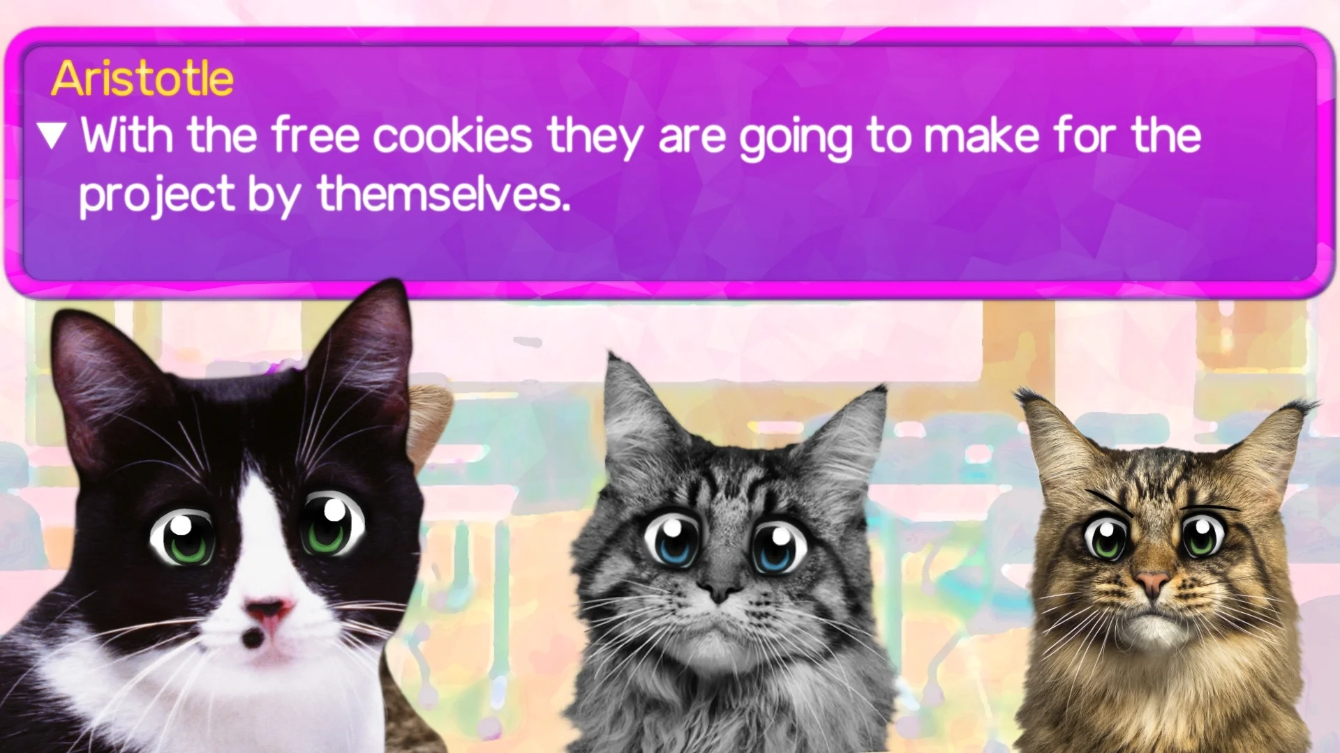Рецензии Super Web Kittens: The Windows Demo (itch)