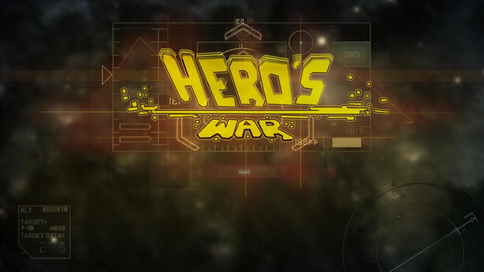 Hero's War (itch) Hero's War (itch)